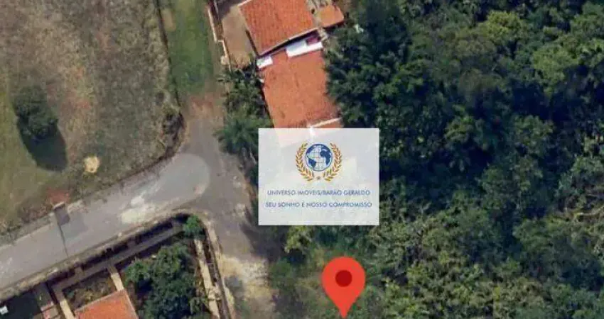 Terreno à venda, 1239 m² por r$ 390.000,00 - chácara hollândia - campinas/sp