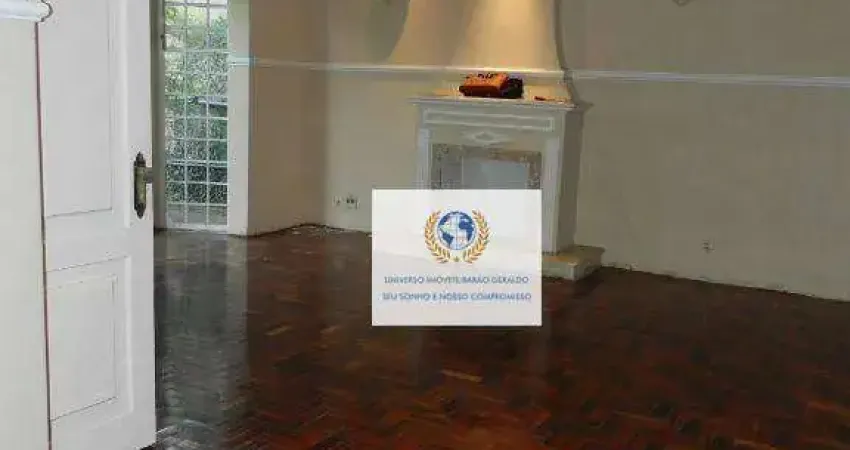 Casa com 3 dormitórios, 368 m² - venda por r$ 1.500.000,00 ou aluguel por r$ 7.782,49/mês - jardim chapadão - campinas/sp