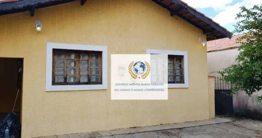 Casa com 2 dormitórios para alugar, 110 m² por r$ 2.600,00/mês - jardim independência - campinas/sp