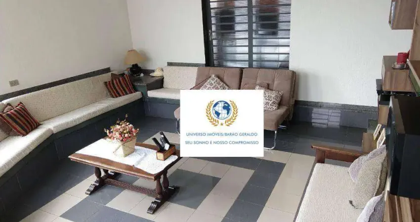 Casa com 4 dormitórios à venda, 200 m² por r$ 880.000,00 - jardim quarto centenário - campinas/sp