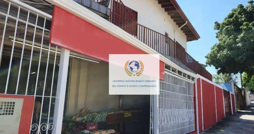 Prédio à venda, 335 m² por r$ 1.690.000,00 - jardim campos elíseos - campinas/sp