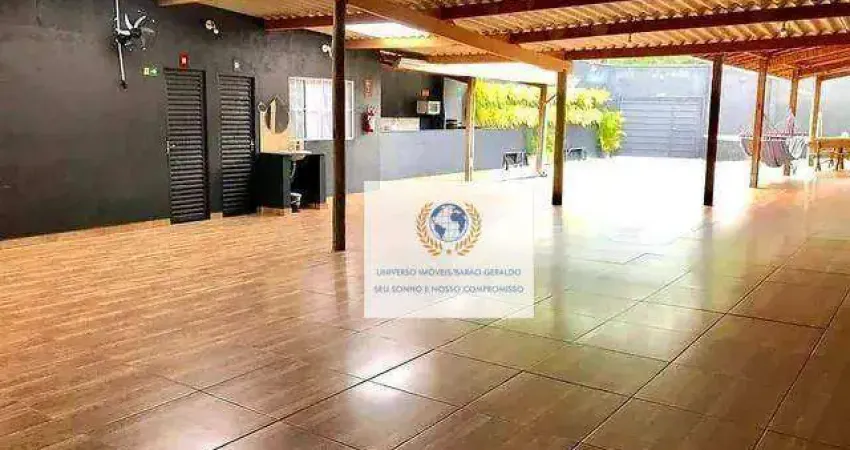Casa com 1 dormitório, 270 m² - venda por r$ 960.000,00 ou aluguel por r$ 7.500,00/mês - jardim chapadão - campinas/sp