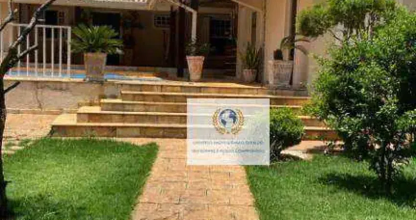 Casa com 1 dormitório à venda, 66 m² por r$ 850.000,00 - jardim josé martins - campinas/sp