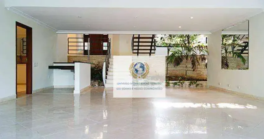 Casa com 5 dormitórios à venda, 576 m² por r$ 2.900.000,00 - barão geraldo - campinas/sp