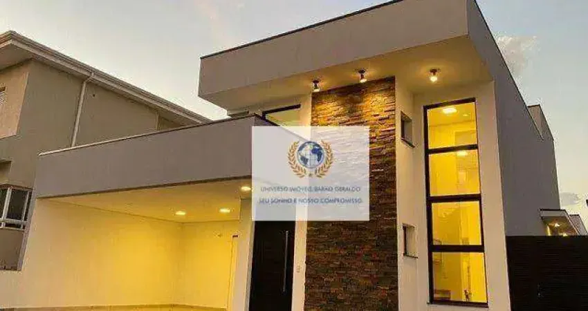 Casa com 3 dormitórios à venda, 202 m² por r$ 1.700.000,00 - betel - paulínia/sp