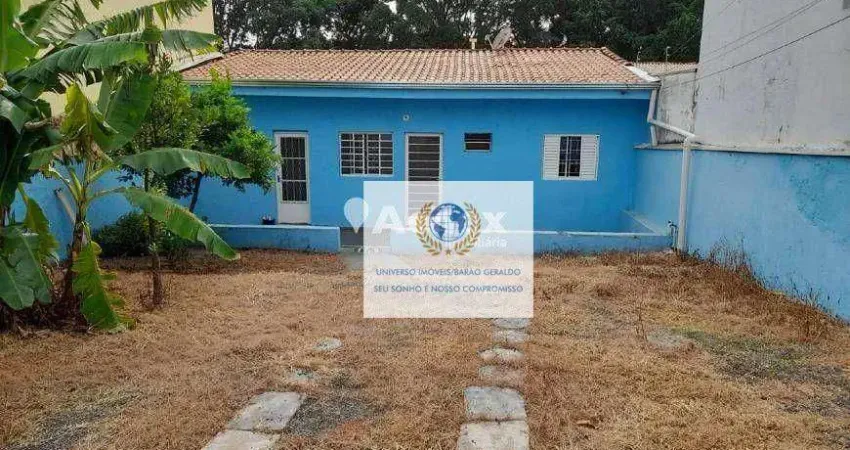 Casa com 2 dormitórios à venda, 41 m² por r$ 450.000,00 - jardim santa genebra - campinas/sp