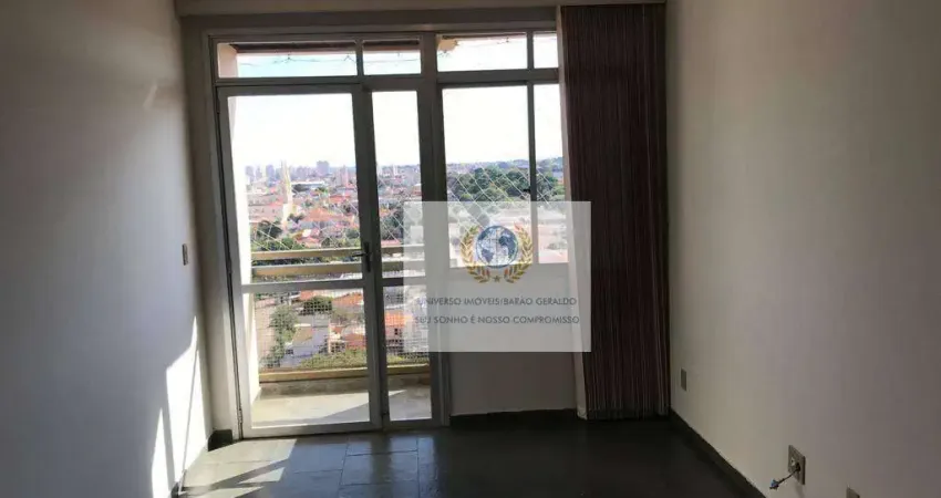 Apartamento com 2 dormitórios à venda, 65 m² por r$ 370.000,00 - vila industrial - campinas/sp