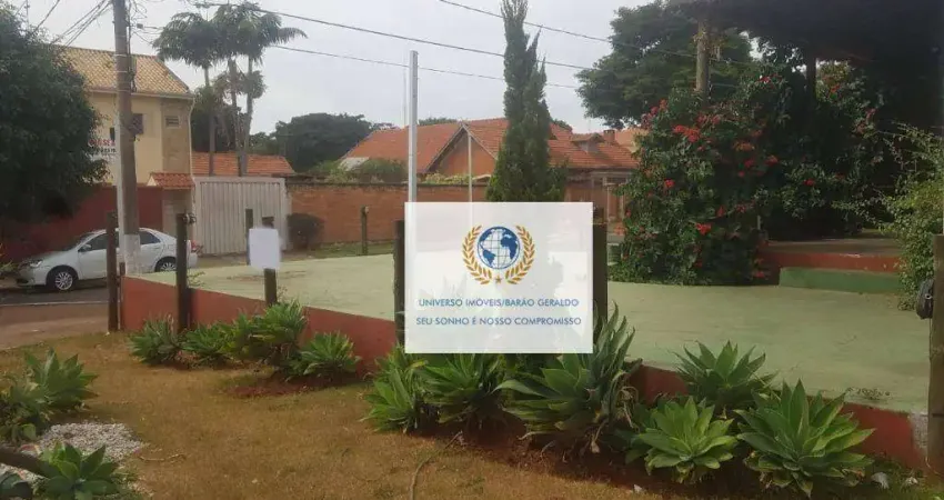 Terreno à venda, 800 m² por r$ 2.400.000,00 - cidade universitária - campinas/sp