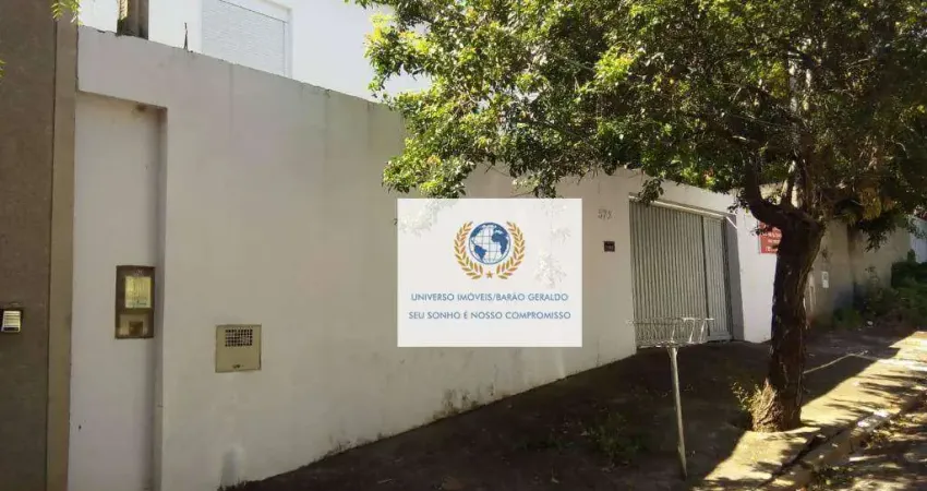 Casa com 2 dormitórios à venda, 120 m² por r$ 800.000,00 - parque das universidades - campinas/sp