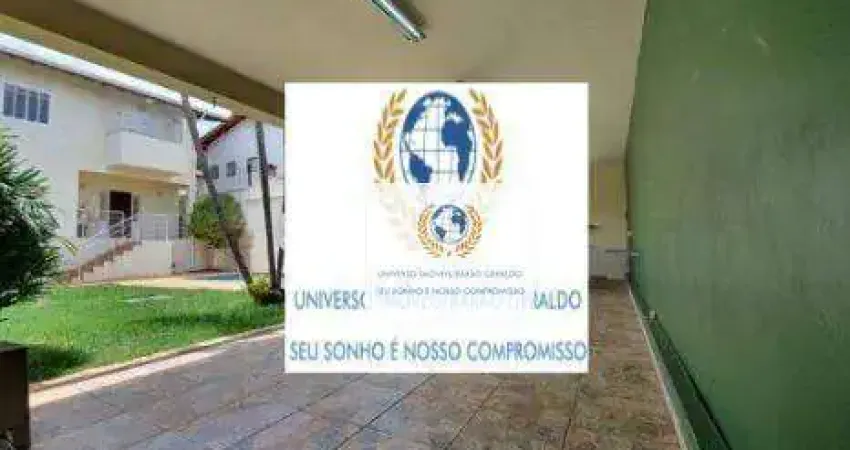 Casa com 5 dormitórios à venda por r$ 1.300.000,00 - parque das universidades - campinas/sp