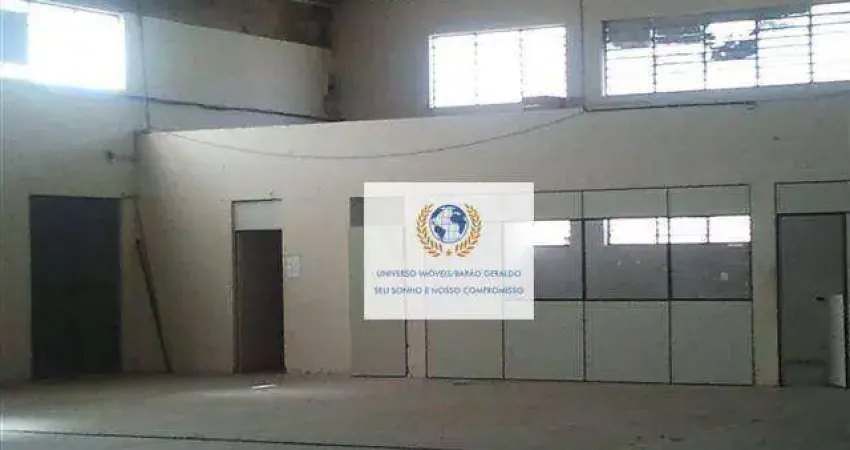 Prédio, 1400 m² - venda por r$ 6.300.000,00 ou aluguel por r$ 21.550,00/mês - jardim santa genebra - campinas/sp