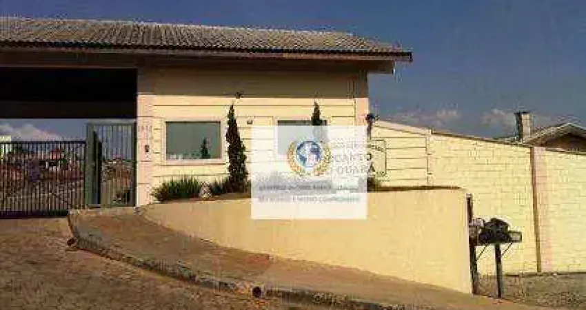 Terreno à venda, 360 m² por r$ 360.000,00 - chácara santa margarida - campinas/sp