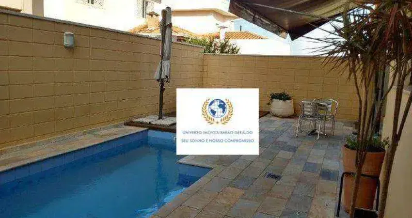 Sobrado com 6 dormitórios à venda, 330 m² por r$ 1.850.000,00 - parque brasil 500 - paulínia/sp