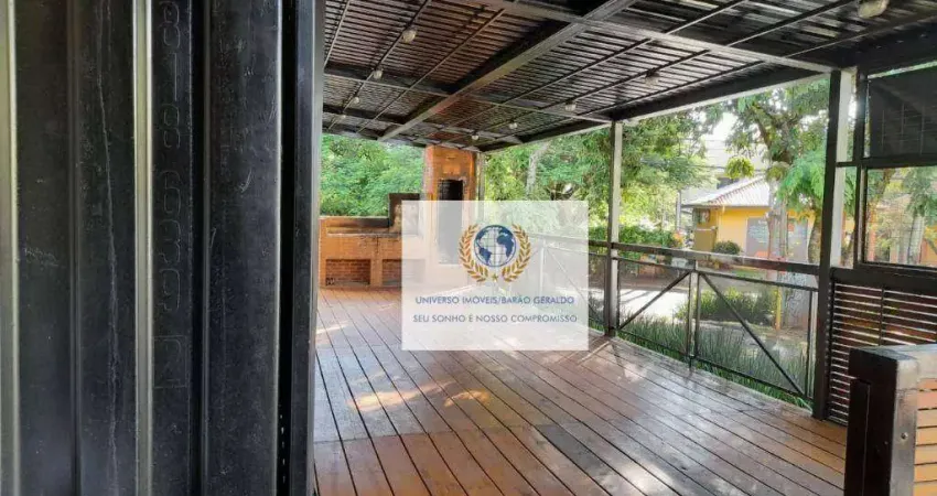 Loja para alugar, 100 m² por r$ 3.500,00/mês - chácara santa margarida - campinas/sp