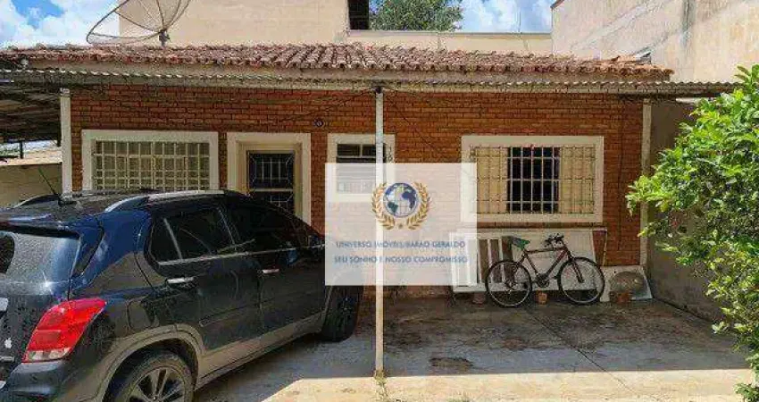 Casa com 2 dormitórios à venda, 100 m² por r$ 510.000,00 - jardim santana - campinas/sp