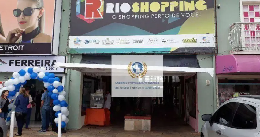 Loja para alugar, 72 m² por r$ 2.490,00/mês - jardim santa leticia - campinas/sp