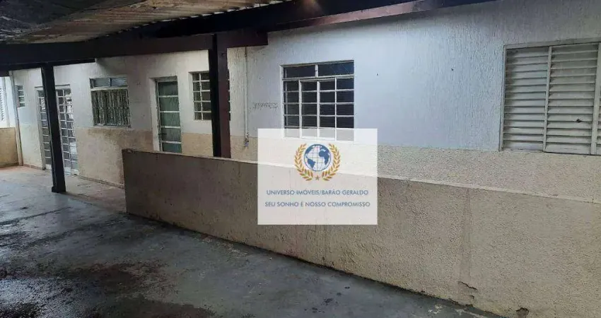 Terreno à venda, 300 m² por r$ 300.000,00 - jardim das bandeiras - campinas/sp