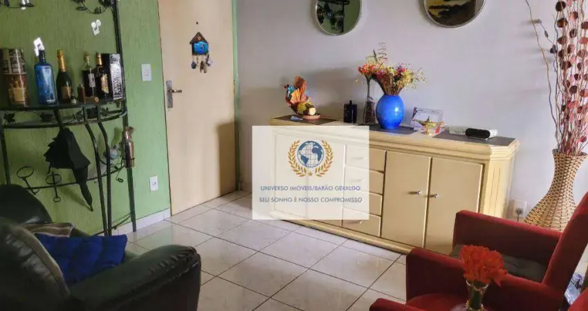 Apartamento com 2 dormitórios à venda, 78 m² por r$ 220.000,00 - centro - campinas/sp