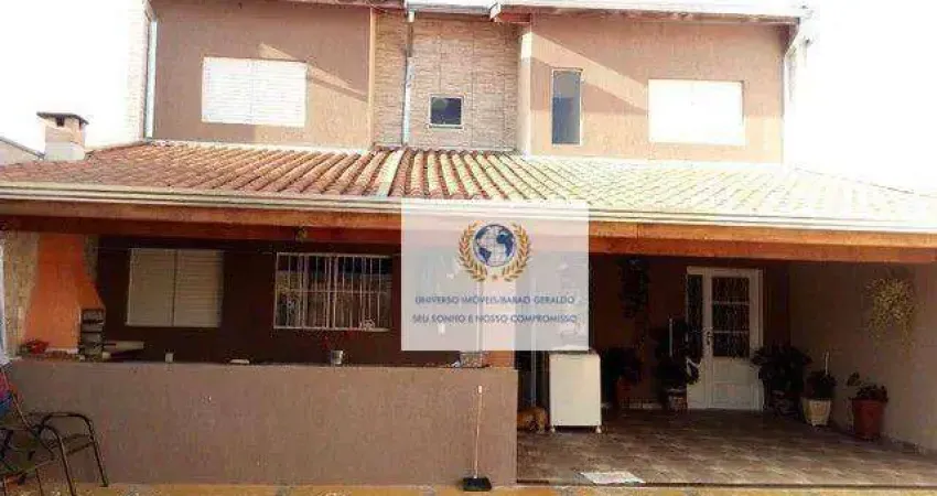 Casa com 3 dormitórios à venda, 151 m² por r$ 500.000,00 - joão aranha - paulínia/sp