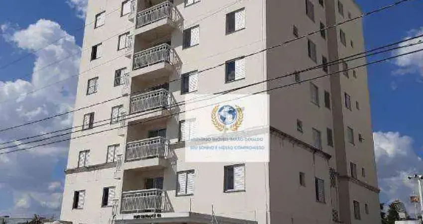 Apartamento com 3 dormitórios à venda, 50 m² por r$ 400.000,00 - jardim capivari - campinas/sp