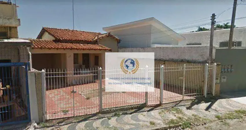 Casa com 4 dormitórios à venda, 230 m² por r$ 750.000,00 - jardim chapadão - campinas/sp