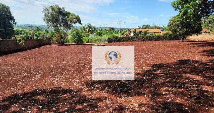 Terreno à venda, 2000 m² por r$ 500.000,00 - bananal - campinas/sp