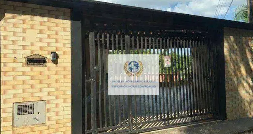 Casa com 4 dormitórios à venda, 384 m² por r$ 1.750.000,00 - bela vista - paulínia/sp