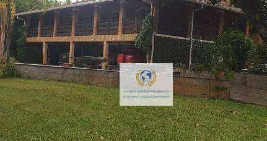 Casa com 3 dormitórios à venda, 550 m² por r$ 900.000,00 - recanto dos dourados - campinas/sp