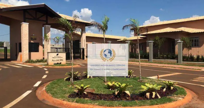 Terreno à venda, 200 m² por r$ 250.000,00 - são bento - paulínia/sp