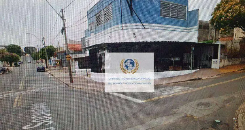 Sala para alugar, 30 m² por r$ 1.000,00/mês - jardim das bandeiras - campinas/sp