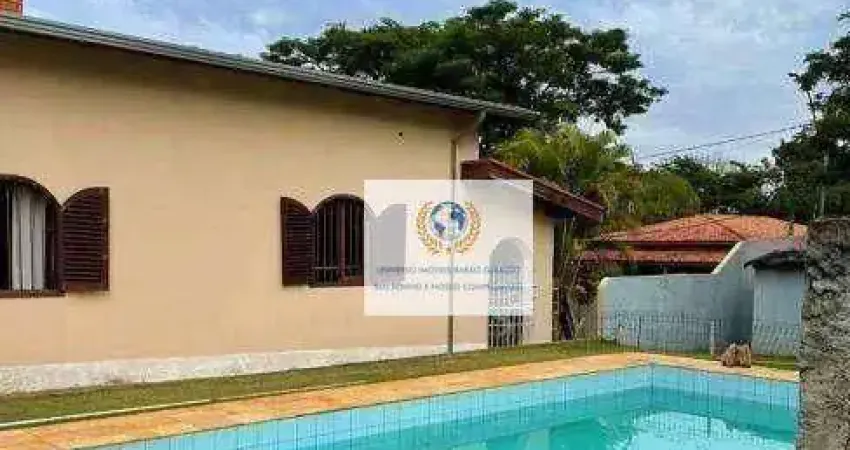 Casa com 3 dormitórios à venda, 416 m² por r$ 1.180.000,00 - cidade universitária - campinas/sp