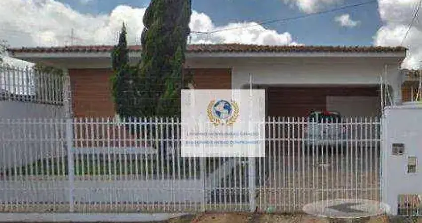 Casa com 4 dormitórios à venda, 220 m² por r$ 1.200.000,00 - jardim santa genebra - campinas/sp