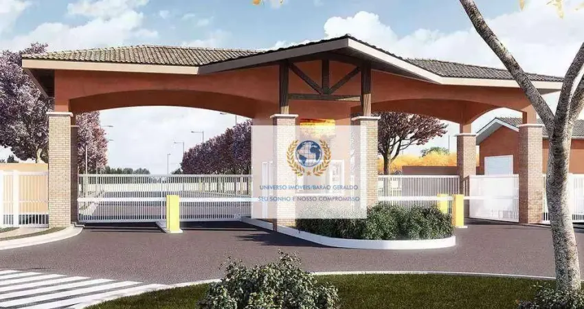 Casa com 3 dormitórios à venda por r$ 990.000,00 - vila monte alegre - paulínia/sp