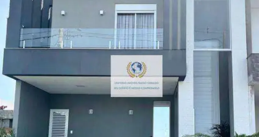 Casa com 3 dormitórios à venda, 168 m² por r$ 1.150.000,00 - vila monte alegre - paulínia/sp