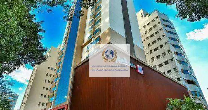 Flat com 1 dormitório à venda, 27 m² por r$ 500.000,00 - cambuí - campinas/sp