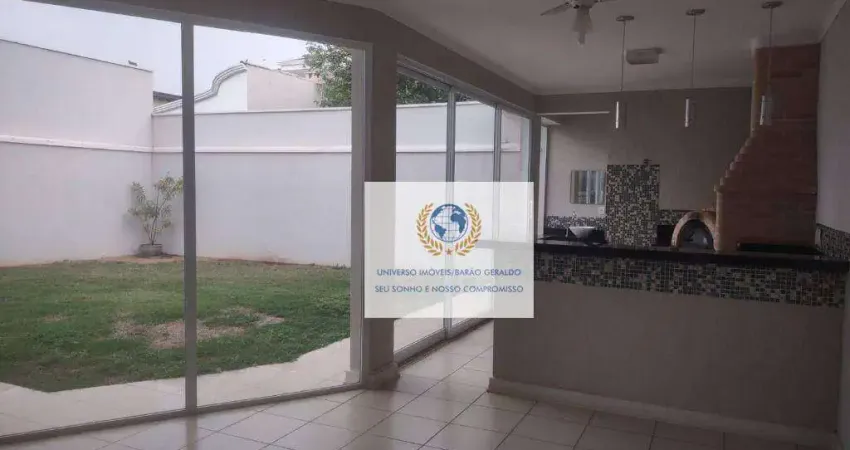 Casa com 3 dormitórios à venda, 320 m² por r$ 1.590.000,00 - condomínio residencial manacás - paulínia/sp