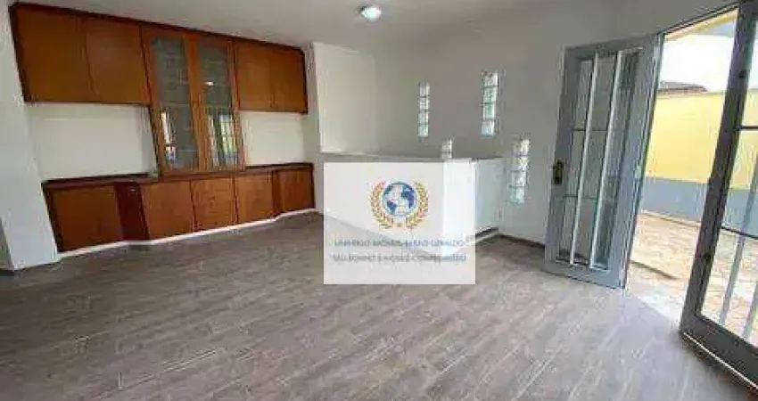 Sala para alugar, 105 m² por r$ 3.900,00/mês - jardim santa genebra ii (barão geraldo) - campinas/sp