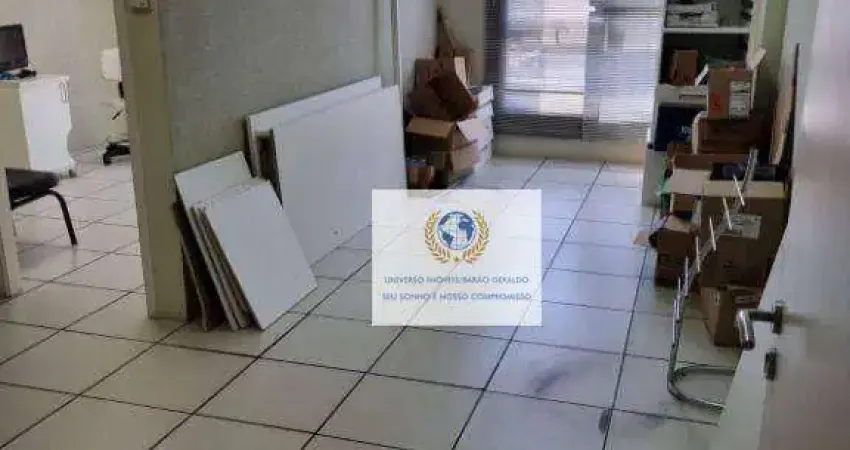 Sala para alugar, 44 m² por r$ 2.850,00/mês - jardim guanabara - campinas/sp