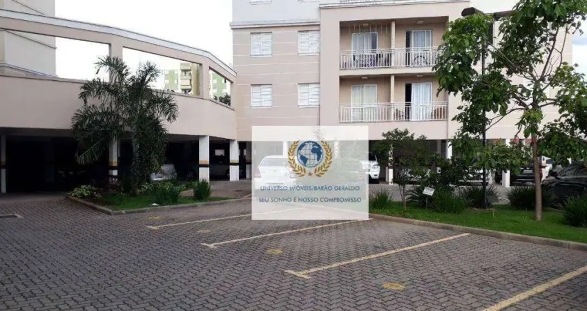 Apartamento com 2 dormitórios à venda, 64 m² por r$ 410.000,00 - vila industrial - campinas/sp