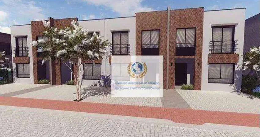 Casa com 3 dormitórios à venda, 92 m² por r$ 750.000,00 - betel - paulínia/sp