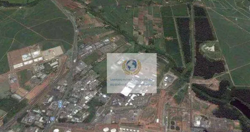 Terreno à venda no Parque da Figueira, Paulínia