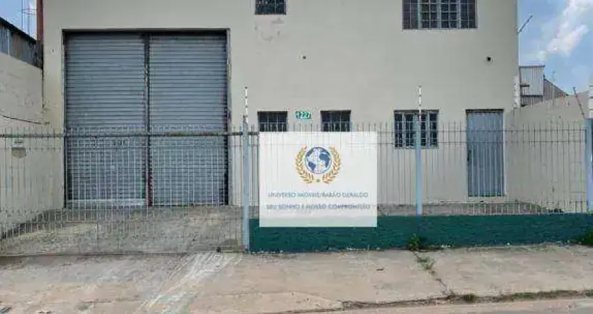 Barracão / Galpão / Depósito com 1 sala à venda no Jardim Itatinga, Campinas