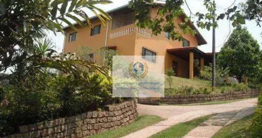 Sítio com 7 dormitórios à venda, 22680 m² por r$ 3.750.000,00 - monte alegre - vinhedo/sp