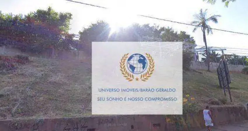 Terreno à venda no Centro, Paulínia 