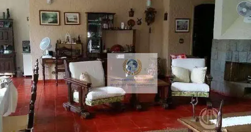 Casa com 3 dormitórios à venda, 350 m² por r$ 1.200.000,00 - cidade universitária - campinas/sp