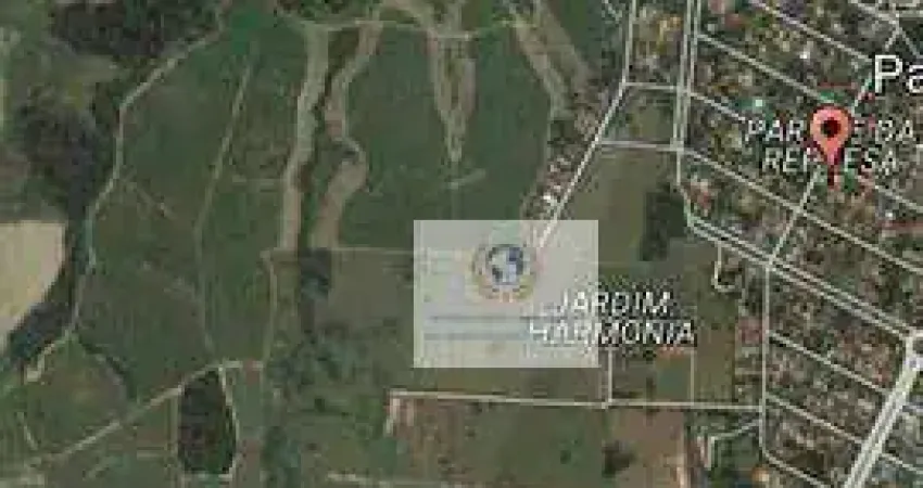 Área à venda, 193600 m² por r$ 13.000.000,00 - parque da represa - paulínia/sp