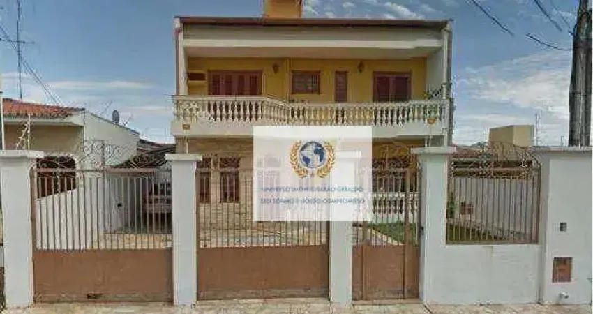 Casa com 4 dormitórios à venda, 220 m² por r$ 1.150.000,00 - jardim santa genebra - campinas/sp