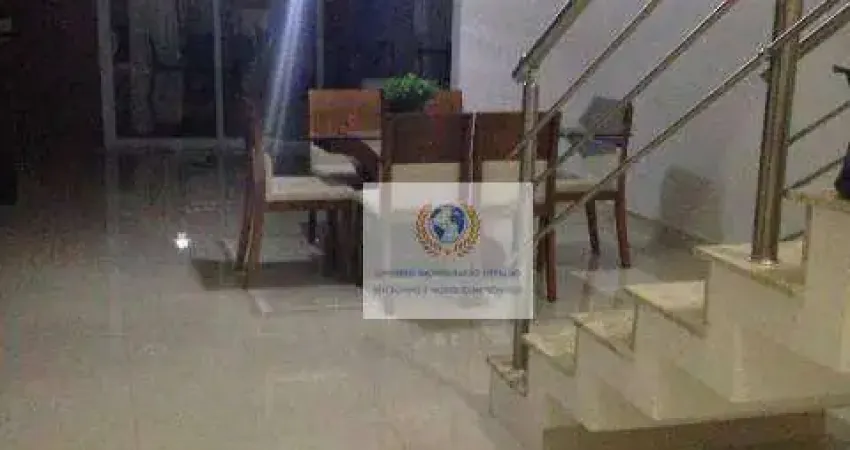 Casa com 3 dormitórios à venda, 195 m² por r$ 1.500.000,00 - residencial real park sumaré - sumaré/sp