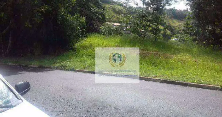 Terreno à venda, 1271 m² por r$ 540.000,00 - colinas do ermitage (sousas) - campinas/sp