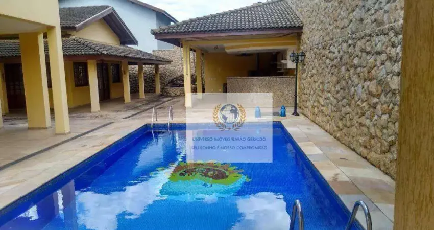 Casa com 3 dormitórios à venda, 706 m² por r$ 1.800.000,00 - condomínio villagio capriccio - louveira/sp